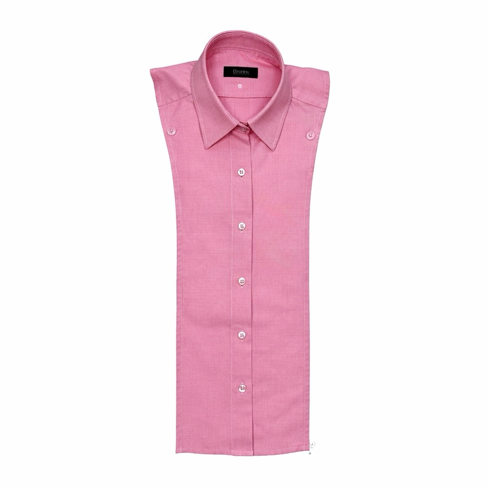 NWT Brunne Button Down Shirt DICKEY Compatible with Veronica Beard Blazer 00-14 - Picture 6 of 11